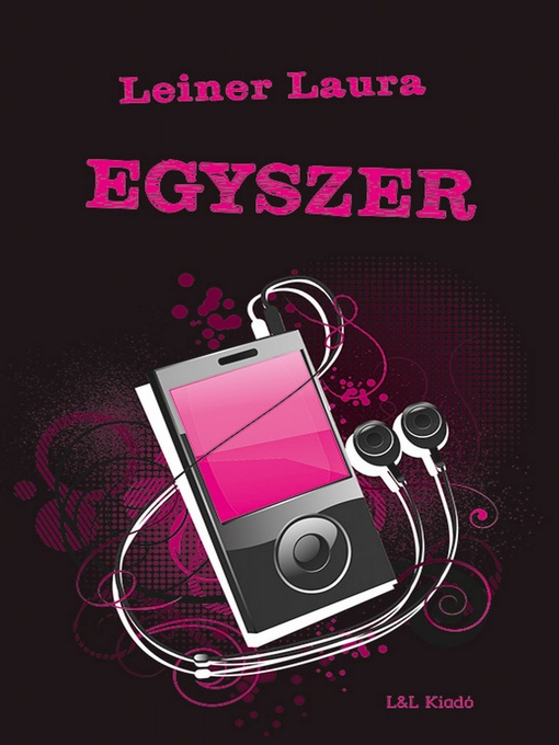 Title details for Egyszer by Leiner Laura - Available